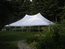 Marquee & party tent