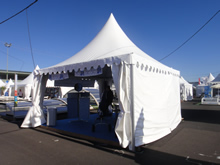 Marquee & party tent