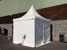 Marquee & party tent