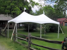 Marquee & party tent