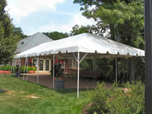 Marquee & party tent