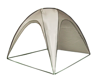 Beach shelter