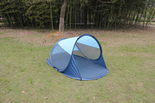Beach shelter