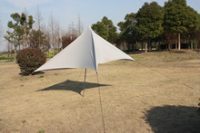 Sun shade/Sun shelter