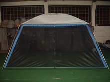 Screen house