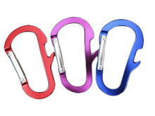 Aluminum clip