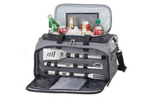 Grill+ice bag package