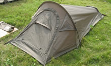 1person camping tent / Bivy tent
