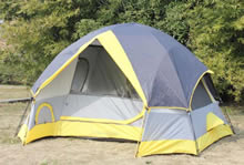 4+person camping tent