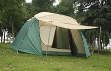 4+person camping tent