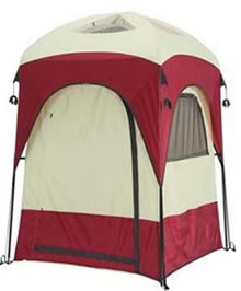 shower tent