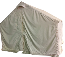 Canvas tent