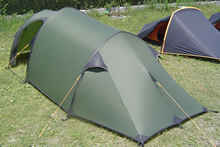 Ultralight(silicon) tent