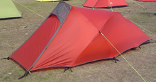 Ultralight(silicon) tent