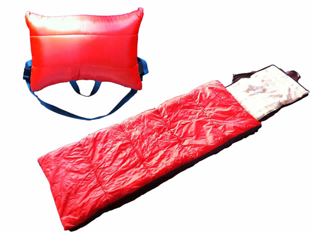 Sleeping bag