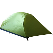 Ultralight(silicon) tent