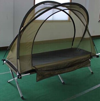 Cot tent