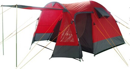 4+person camping tent