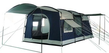 4+person camping tent