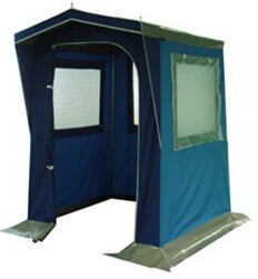 Kitchen tent