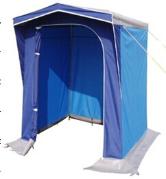 Kitchen tent