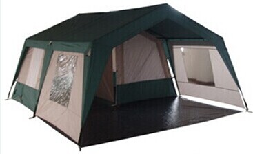4+person camping tent
