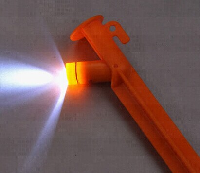 led stakes