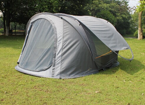 Pop up tent