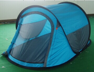 Pop up tent